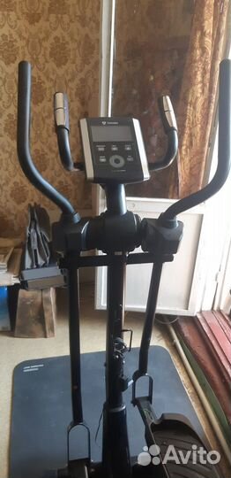 Эллиптический тренажер Torneo Transform C-530