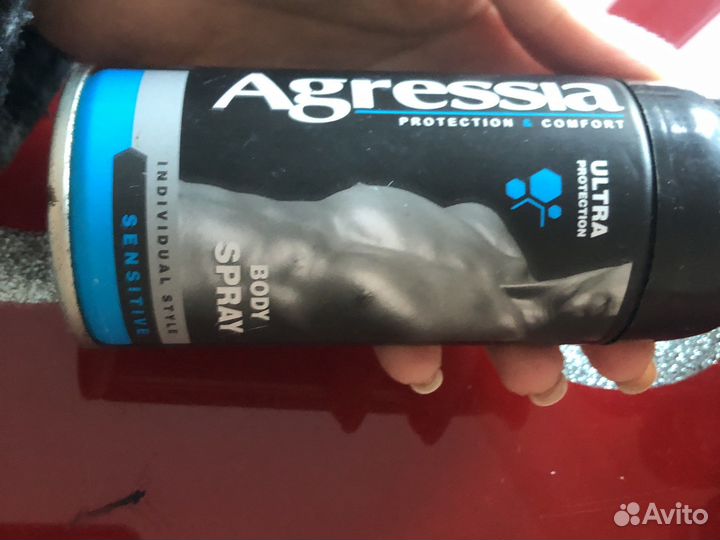 Дезодорант мужской