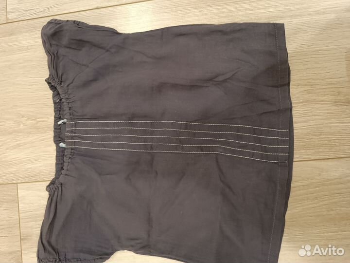 Пакет вещей для девочки 3-4 года