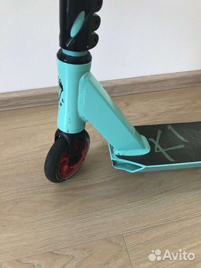 Трюковой самокат