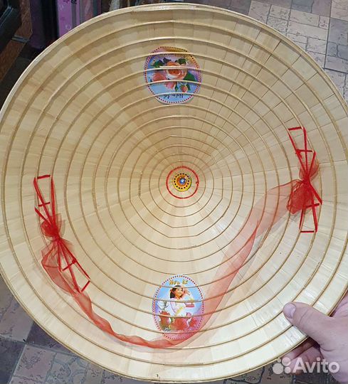 Косплей/аниме Вьетнамский шляпа