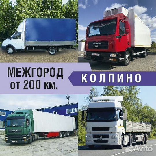 Грузоперевозки еврофура, длинномер, межгород