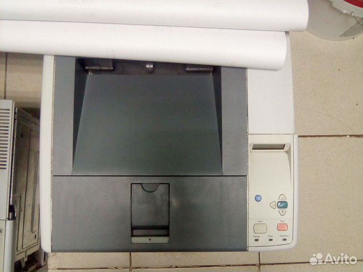 Принтер hp лазерный на запчасти