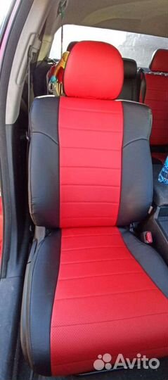 Модельные Авточехлы премиум