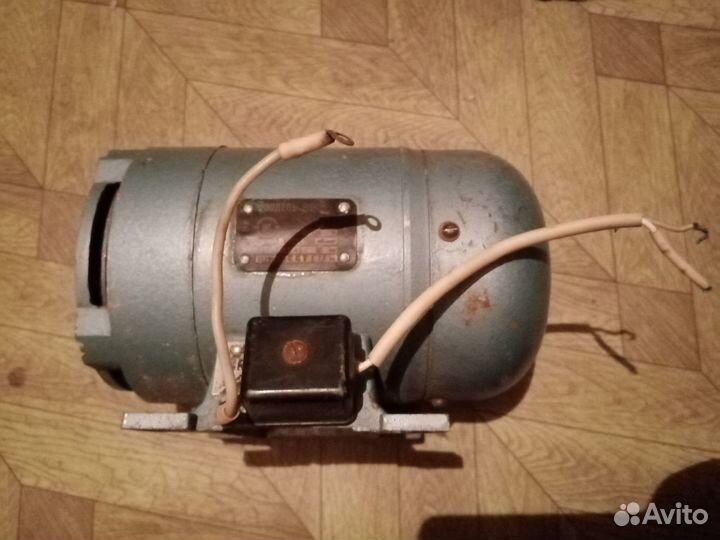 Электродвигатель 220V