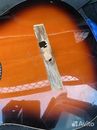 Ремонт/обслуживание гитары