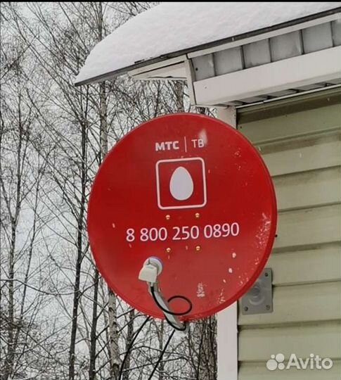 Настройка спутниковой антенны