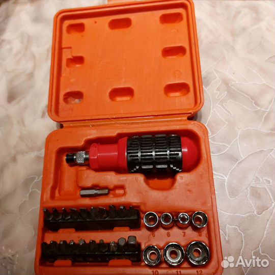 Набор инструментов