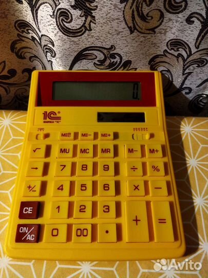 Калькулятор