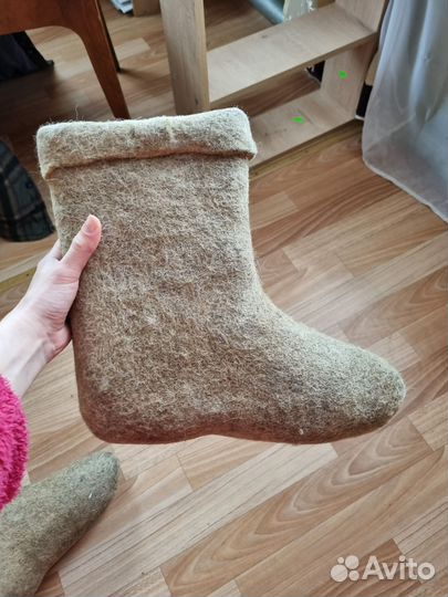 Валенки мужские