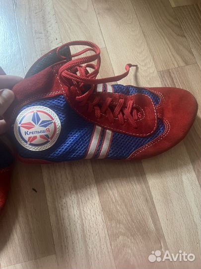 Самбовка и шорты