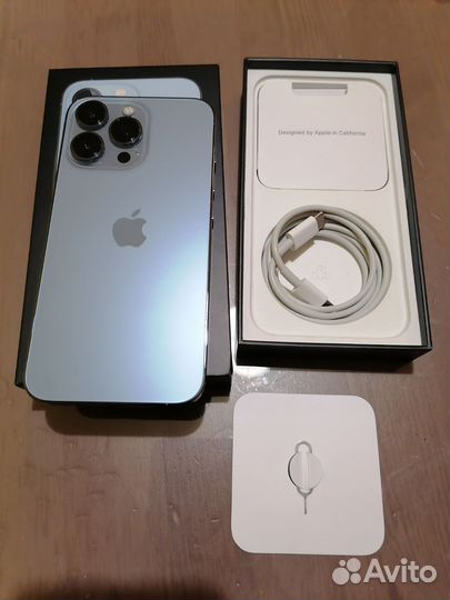 iPhone 13 Pro, 128 ГБ