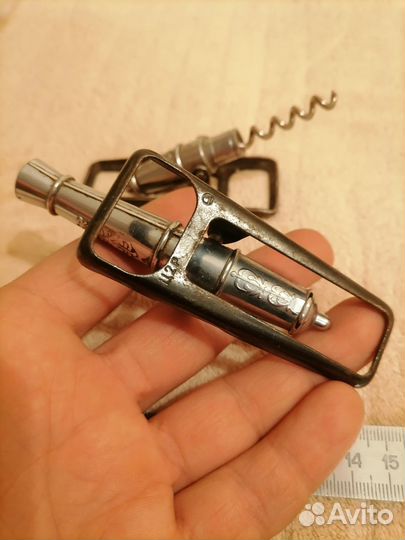 Пушка открывашка СССР