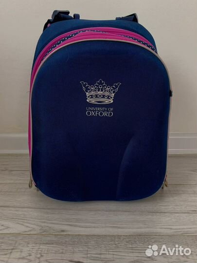 Рюкзак ортопедический школьный Oxford