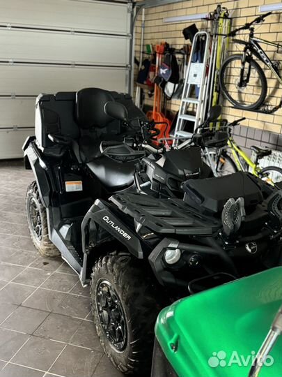 Продаю квадроцикл BRP outlander MAX XTP 850