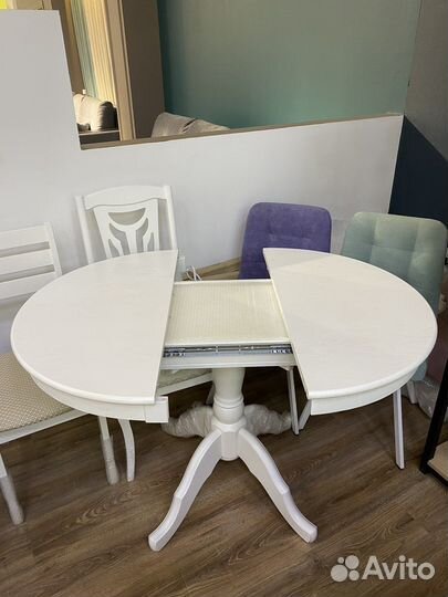 Стол круглый