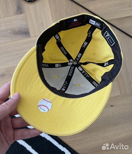 Vintage LA cap