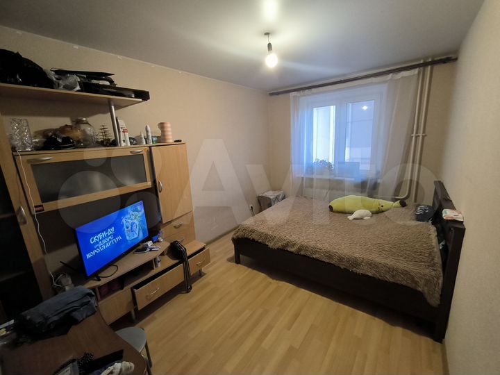 3-к. квартира, 68,5 м², 6/10 эт.