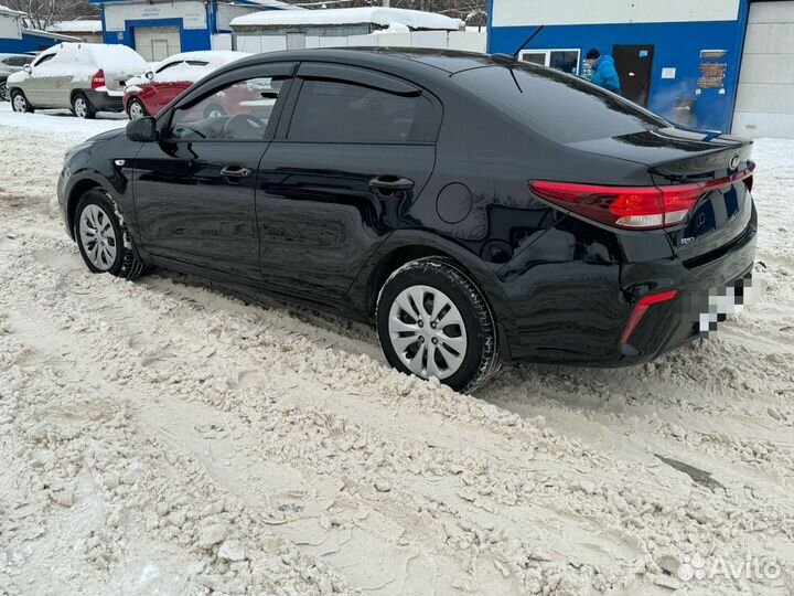 Авто в разбор Kia Rio