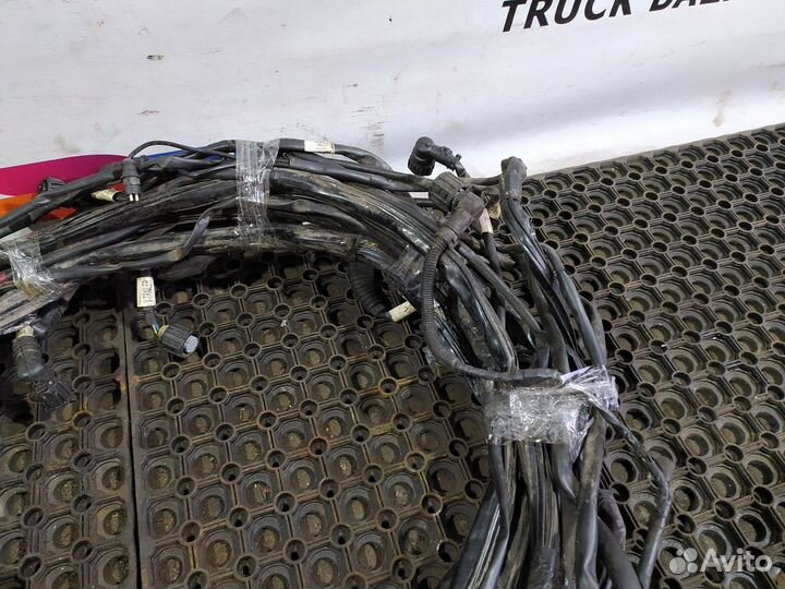 Проводка шасси Daf XF105