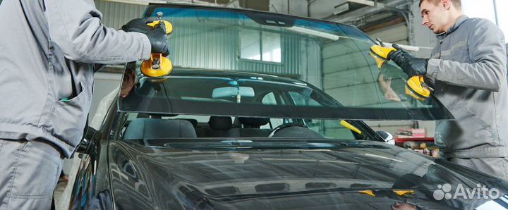 Автостекла на все авто и спецтехнику