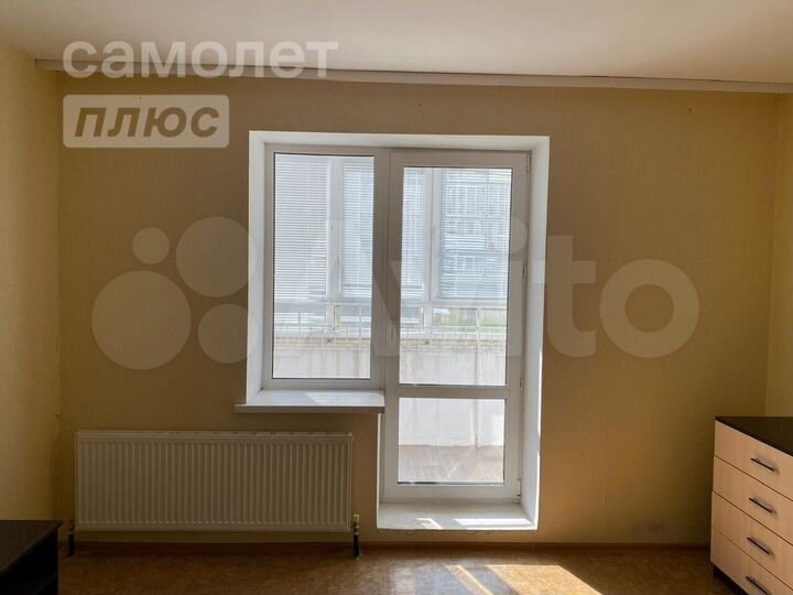 2-к. квартира, 47,1 м², 1/9 эт.