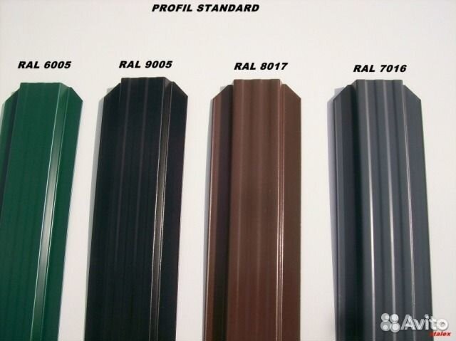 Евроштакетник