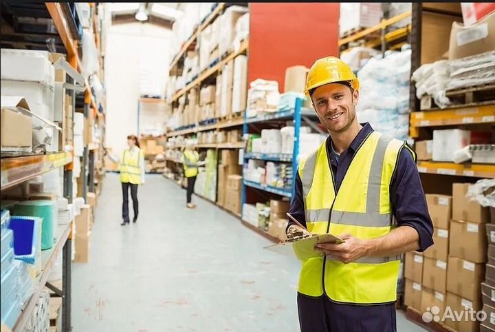 Комплековщик рабочий в Тулу