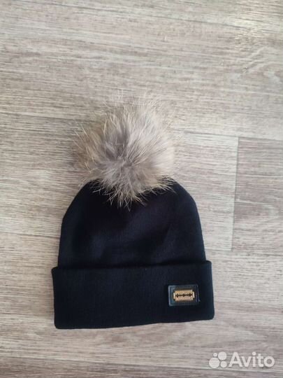 Шапка женская