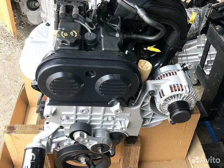 Мотор chrysler 2 4 волга