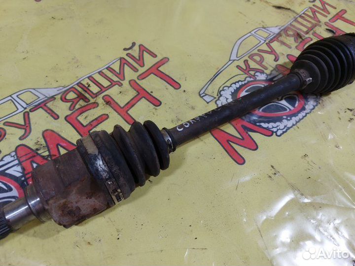 Привод передний левый Hyundai Solaris седан 1.6