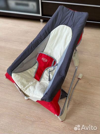 Переносной баунсер 