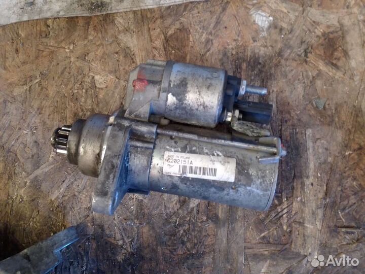 Стартер Skoda Octavia A5 1.6