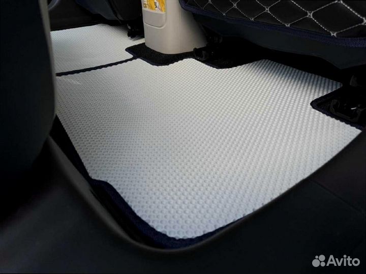 Коврики eva 3D в салон