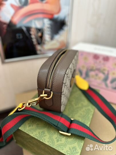 Сумка Gucci кросс боди