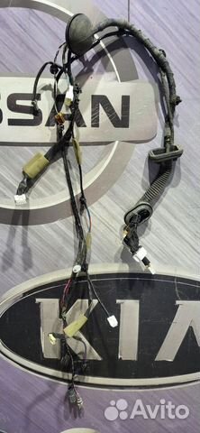 Проводка двери коса Nissan teana J32 Прав