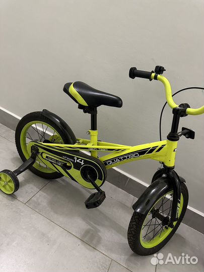 Велосипед детский