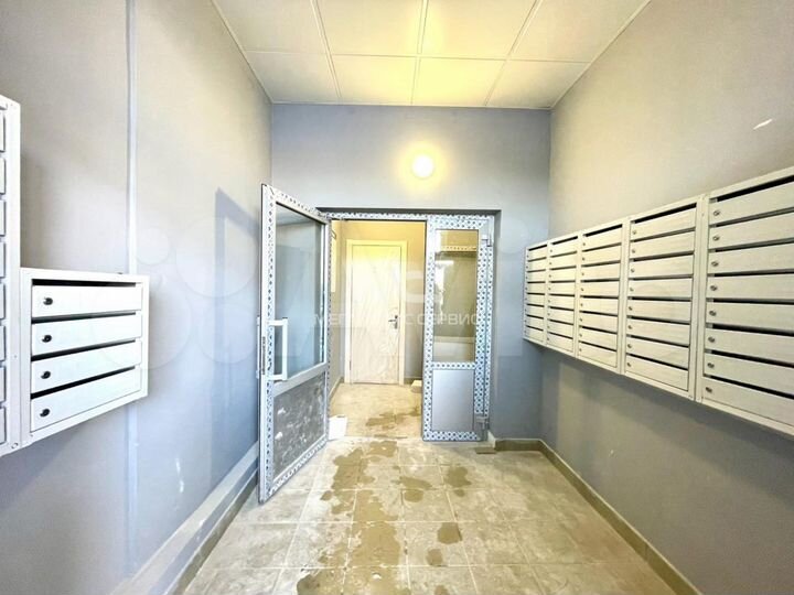 2-к. квартира, 66,8 м², 12/17 эт.