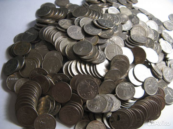Копейки 600 шт