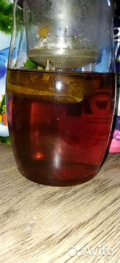 Иван чай ферментированный с боярышником и рябиной