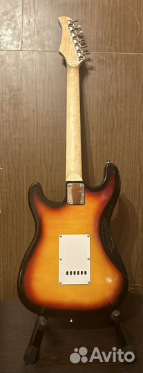 Электрогитара с комбиком