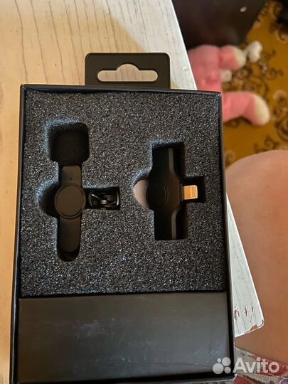 Микрофон петличка