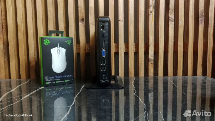 Компьютер HP Thin Client на AMD