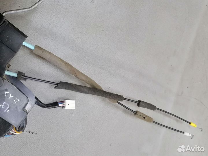 Замок двери Mazda Cx-7 2006-2012, задний правый