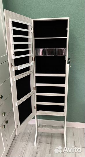 Зеркало напольное