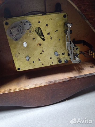 Часы настольные СССР