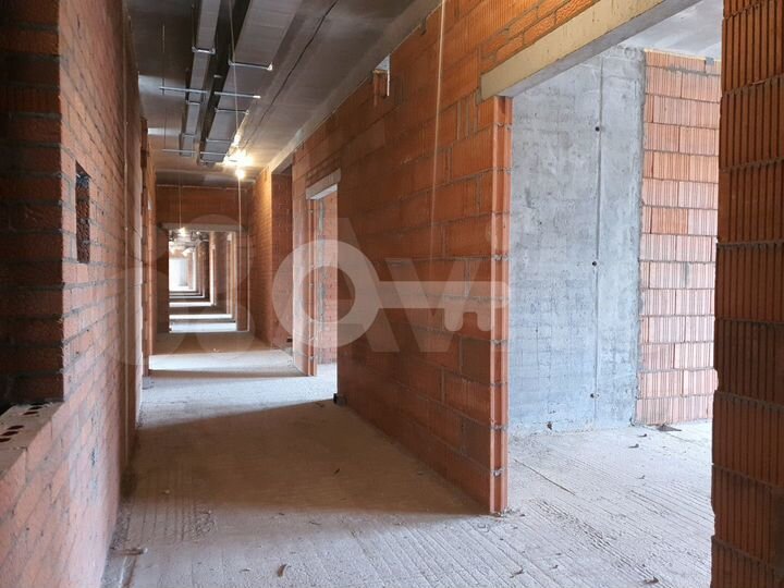 ПСН 44,15 м² в новом доме