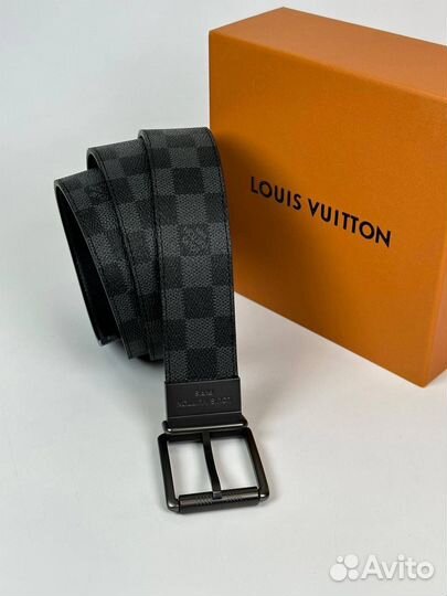 Ремень мужской louis vuitton