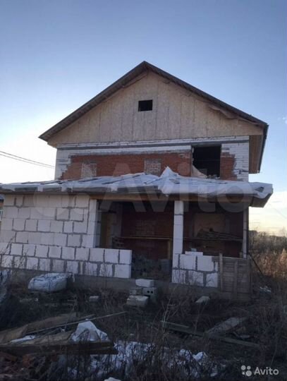 Дом 200 м² на участке 10 сот.