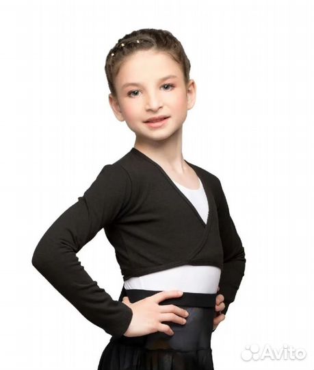 Новые костюм, леггинсы и топ гимнастические